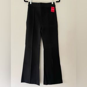 Spanx High Rise Flare in Ponte Pants